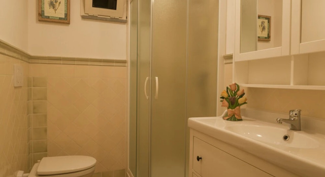 Апартаменты c 1 комнатой Residence Montefiore