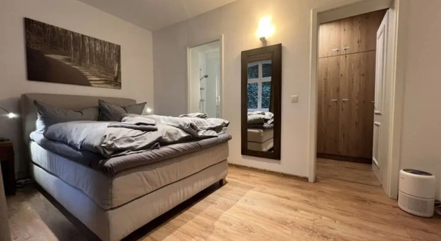 Коттедж Villa Frisia 18 Comfortable Holiday Residence