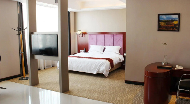 Huayi Business Hotel, Reservar Hotel Shaoguan Guangdong