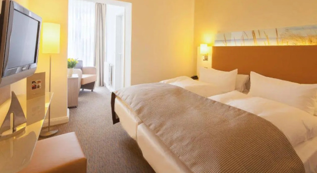 Двухместный номер Standard Hotel Erholung