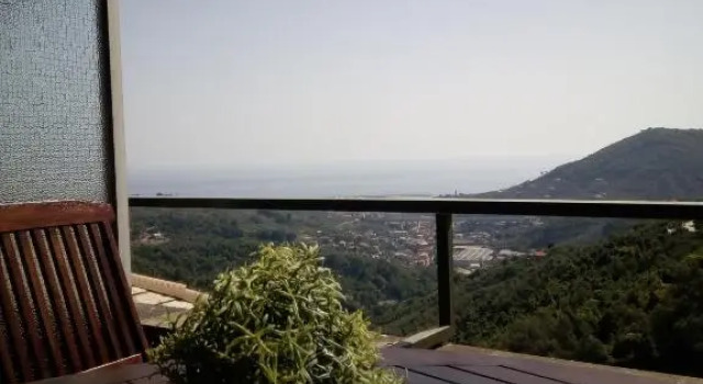 Tigullio Vacations: lo Chalet sul Mare