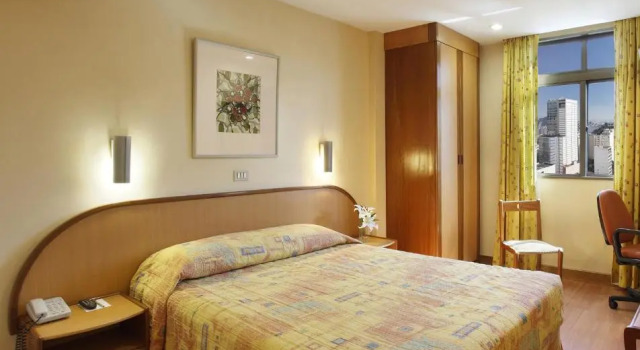 Номер Executive Windsor Guanabara Hotel