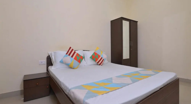 Номер Standard OYO 14977 Home 1BHK Rajbag Beach Canacona