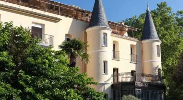 Номер Standard AppartHotel-Restaurant Castel Emeraude