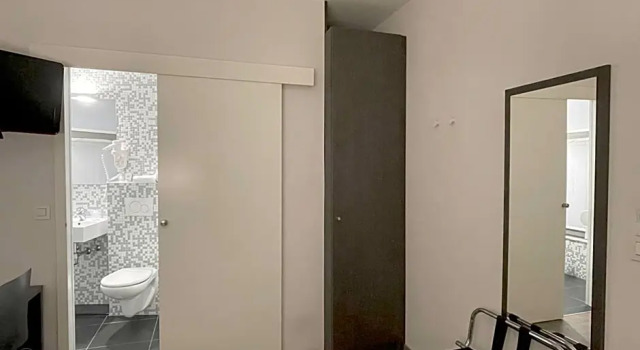 Номер Economy 3 Paardekens - City Centre Hotel