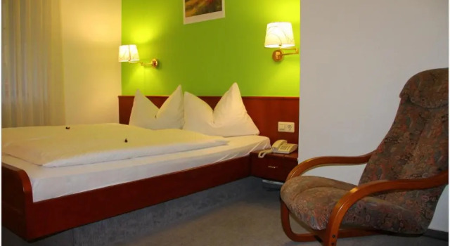 Двухместный номер Standard Boutiquehotel Drei Ringe Schwörstadt - Rheinfelden