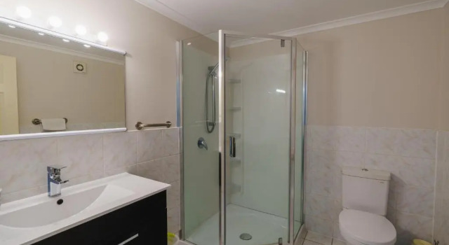Апартаменты с 2 комнатами с видом на гавань Anchorage Motor Lodge