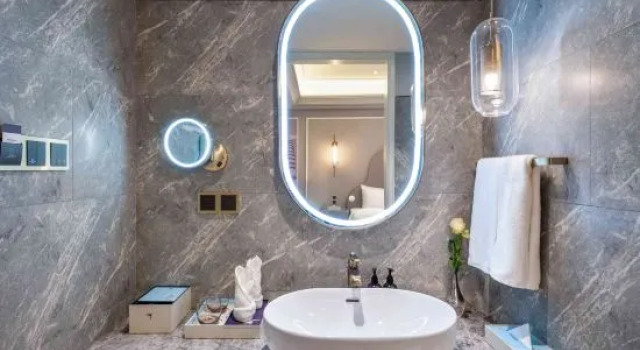Люкс Mercure Yanan Downtown