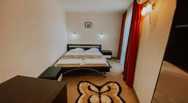 Двухместный номер Standard с балконом Hotel Del Mar Venus