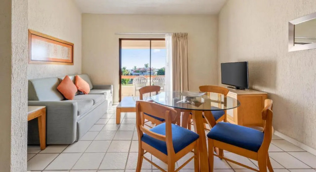 Четырёхместный номер Superior Park Royal Homestay Los Cabos