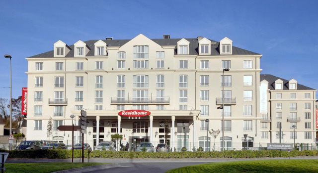 City Residence Paris CDG Airport