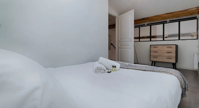 Heart Panier - Charming Atypical Duplex, Забронировать Отель Марсель Буш-дю-Рон