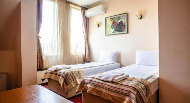 Апартаменты Alegro Hotel