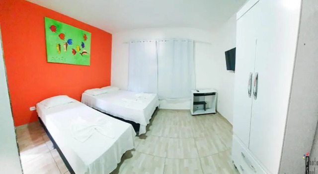 Номер Superior Pousada Porto Amazônia