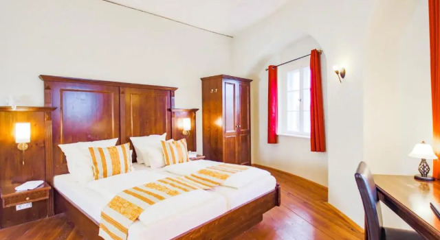 Семейный полулюкс Schlosshotel Fürstlich Drehna