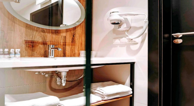 Двухместный номер Superior Hotel Mercure Toruń Centrum