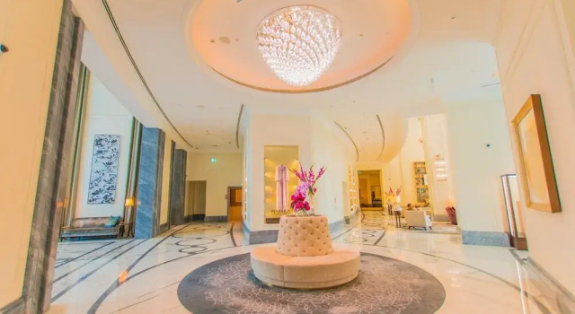 Address Boulevard by Edens Dubai, Забронировать Отель Дубай Эмират Дубай, рядом с Onpassive
