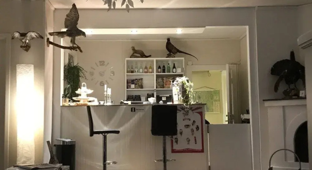 Pensionat Paradis, Boek Hotel Eksjo Jönköping