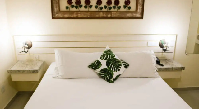 Номер Standard с балконом Hotel Rio Penedo
