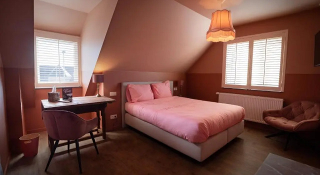 Двухместный номер Deluxe Casa Cava B&B
