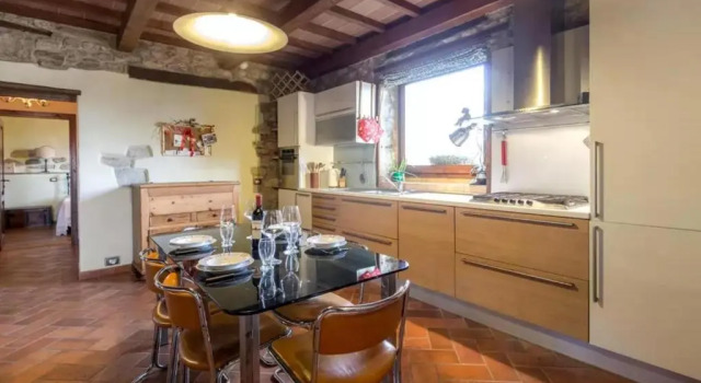 Standard- værelse Casa Mazzocchi Vista su Poppi
