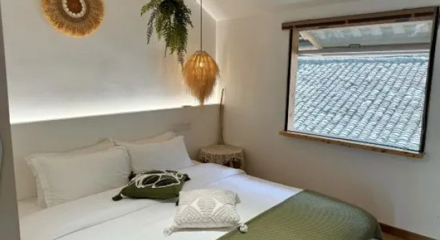 Люкс Gongtan Ancient Town Manshi.Xiaoqi B&B