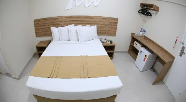 Двухместный номер Standard Real Praia Hotel