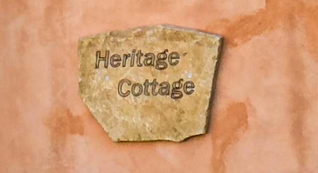 Коттедж Luxury The Heritage Cottage in Doukades