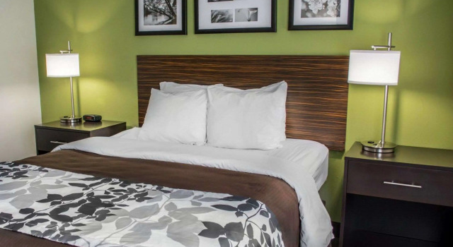 Sleep Inn Historic Williamsburg, Rezerwuj Hotel Williamsburg Wirginia