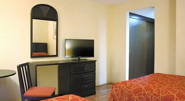 Номер Standard Hotel Del Angel Reforma