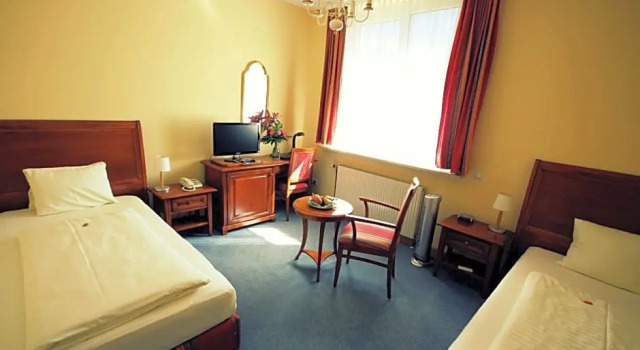 Номер Standard Stadthotel Carinthia