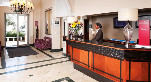 Mercure Johannesburg Midrand Hotel
