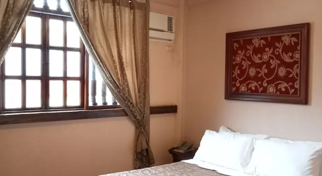 Двухместный номер Standard с балконом Casa La Granja