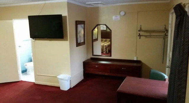 Fairway Inn, Забронировать Отель Панама-Сити Панхэндл Флорида