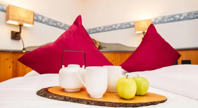 Номер Comfort Hotel Cirelle Suite & Spa