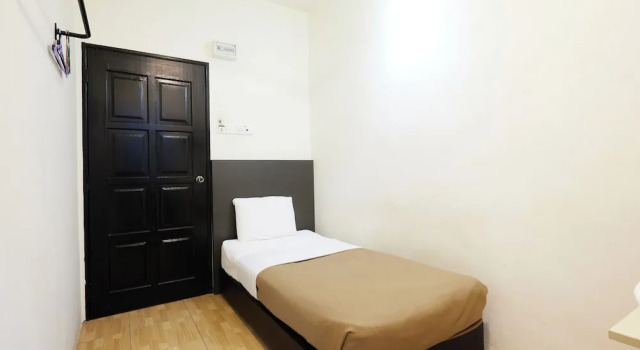 Одноместный номер Deluxe Uncle Guesthouse Kuala Terengganu
