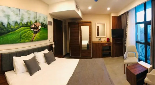 Двухместный номер Superior Deryaman Hotel Trabzon