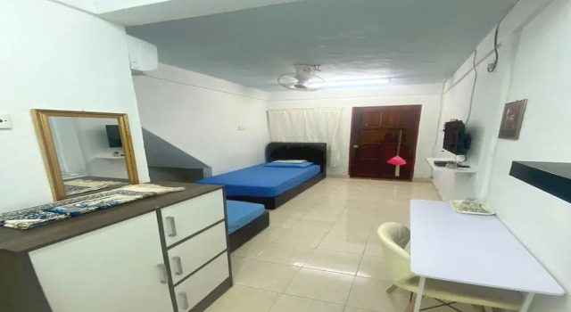 Номер Deluxe Hotel O Homestay D Lalang Inn