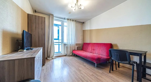 Апартаменты ГудАпарт на пр-те Кондратьевский, д. 64, корп. 8