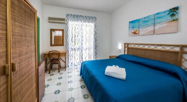 Двухместный номер Standard Ischia Dream Sunset