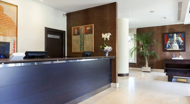 Hotel SB Madrid Norte