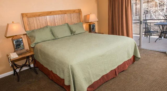 Двухместный номер Standard Gatlinburg Town Square