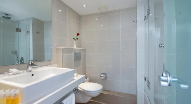 Семейный номер Standard с видом на бассейн Lagoona by Isrotel Collection