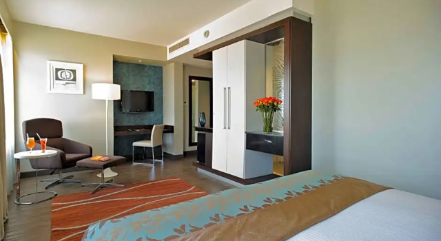 Tiêu chuẩn Phòng Suite Junior Eka Hotel Nairobi