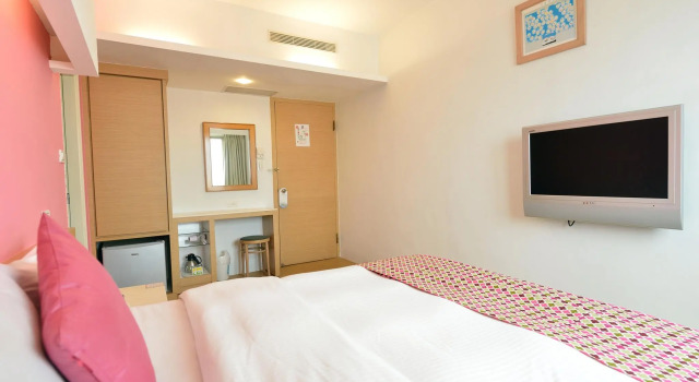 Двухместный номер Standard Hotel Ever Spring - Penghu