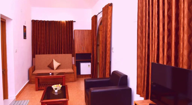 Люкс ShriGo Bekal Fort Resort & Spa
