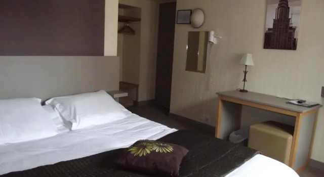 Номер Superior Le Minotel