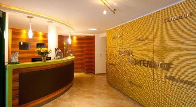 Genusshotel Fichtenhof, Rezervovat Hotel Wellness hotely v Grossarltal, SPA