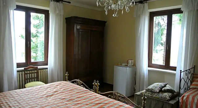 Camera Deluxe VILLA LE ROSE