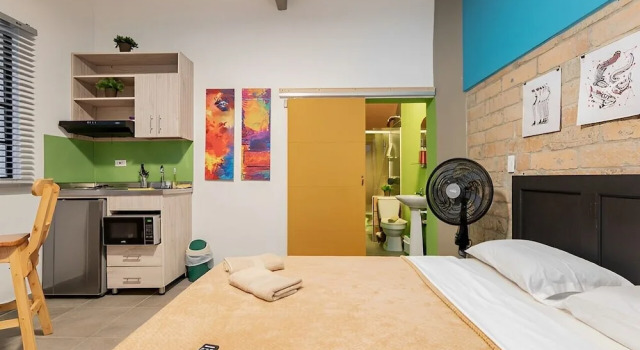 Номер Standard La Gruta Co-Living